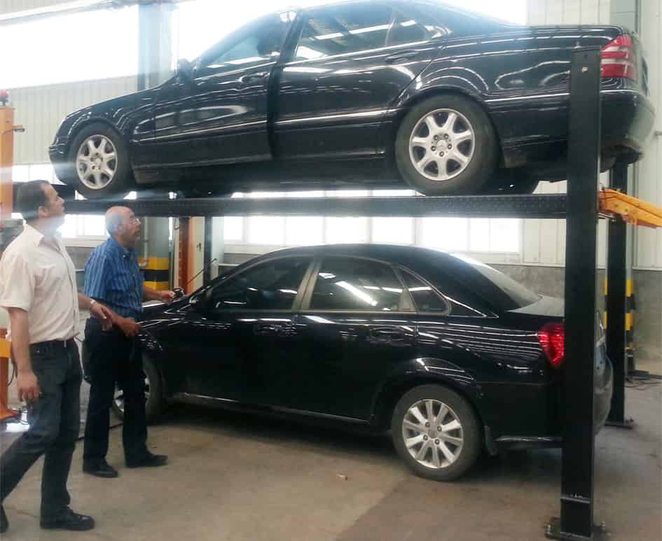 重慶四柱簡易升降立體停車設備04.jpg