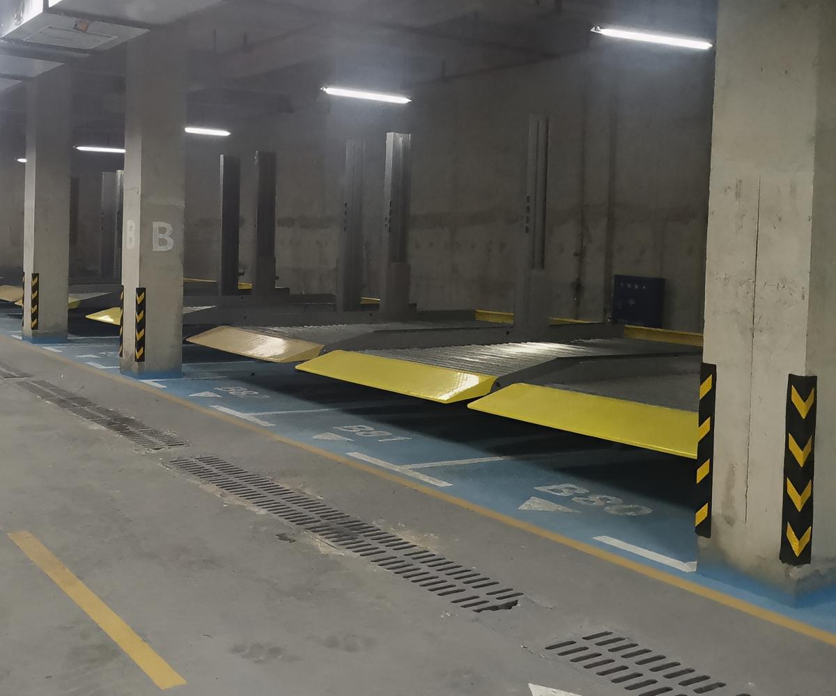 立體車庫租賃新選擇自走式機械式立體車庫長期租賃全攻略