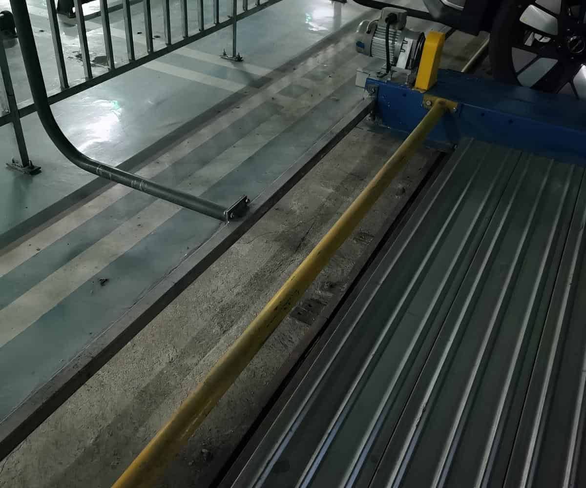 立體車庫租賃新潮流出租停車場機械車庫全指南