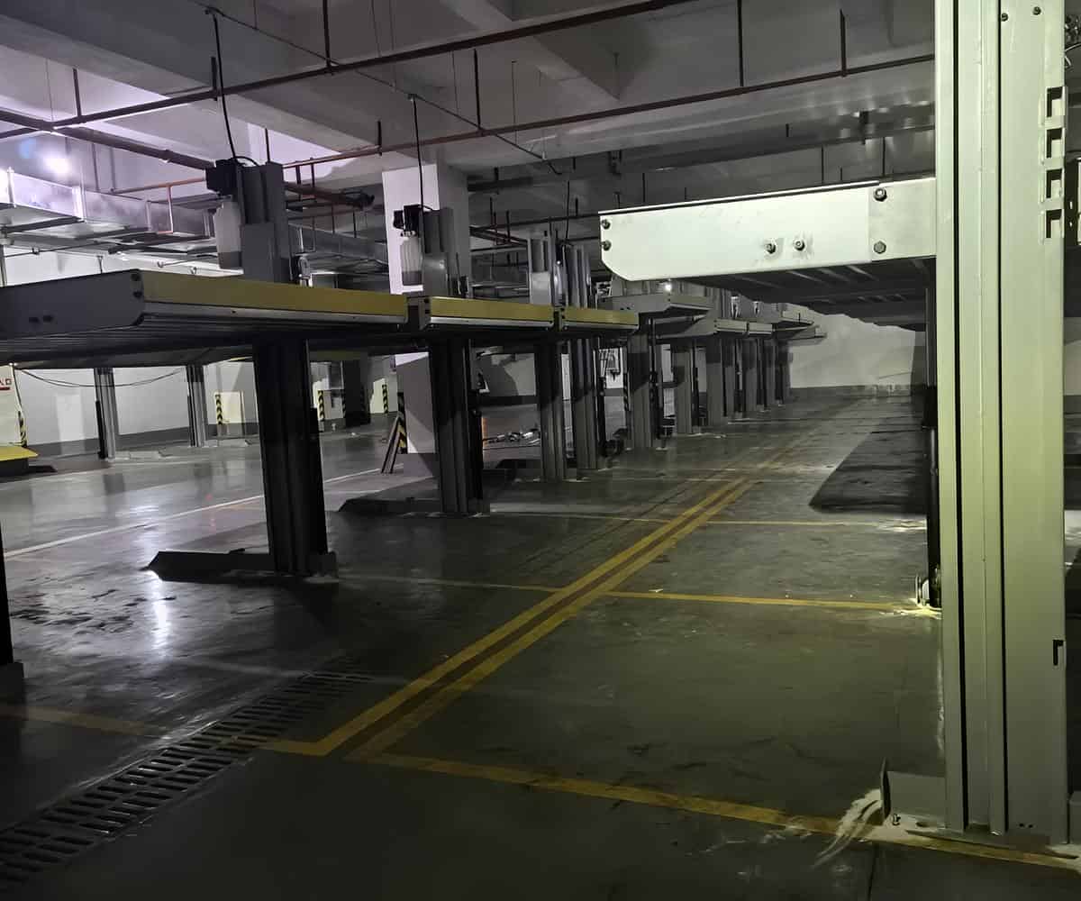 立體車位租賃PJS立體停車位租用公司專業指南