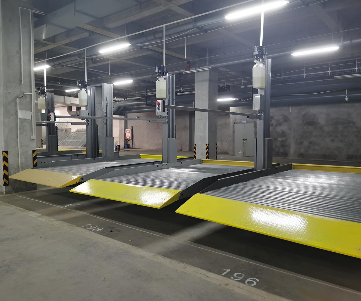 立體車庫租賃市場新焦點：2層智能停車設備規(guī)劃驗收全指南