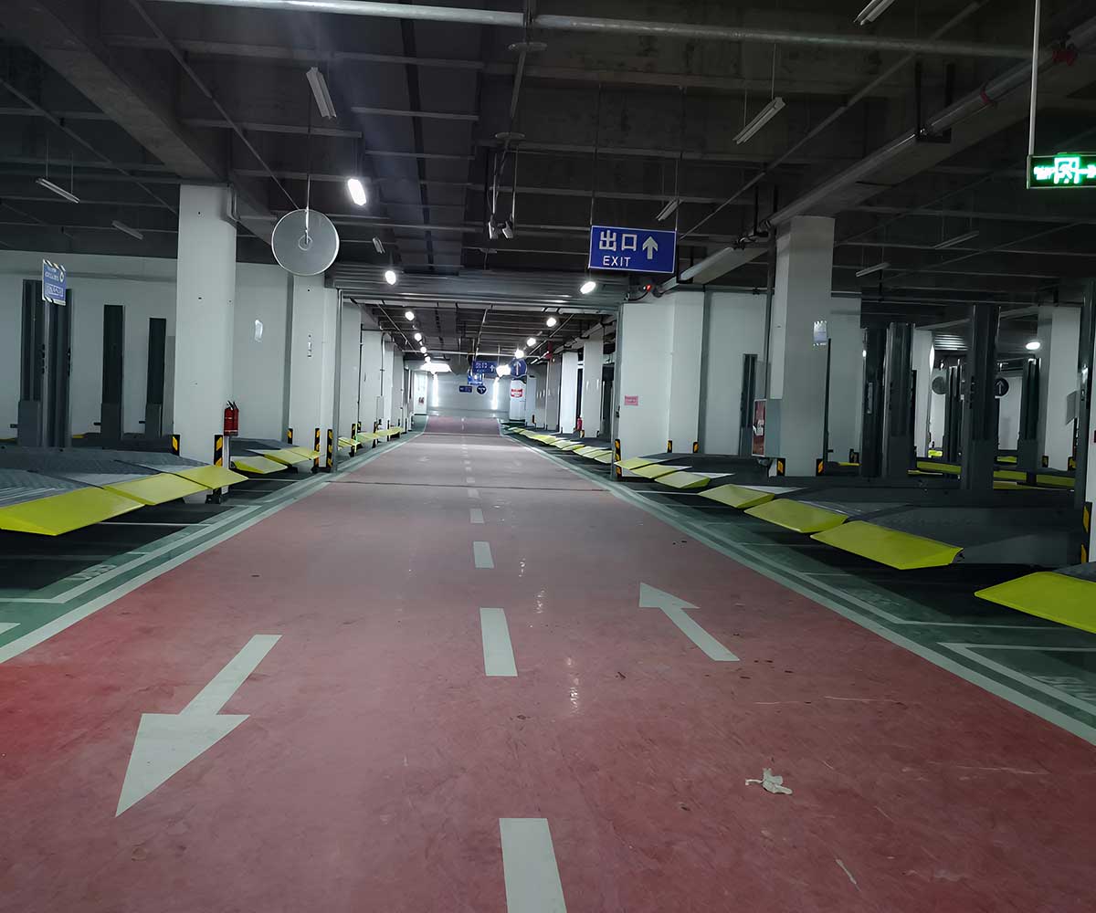 四川瀘州市雙層立體停車(chē)設(shè)備檢驗(yàn)標(biāo)準(zhǔn)詳解