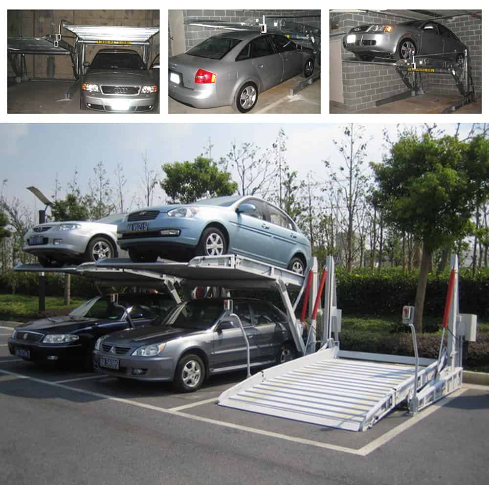 重慶俯仰式簡易升降立體停車設備產品圖片.jpg