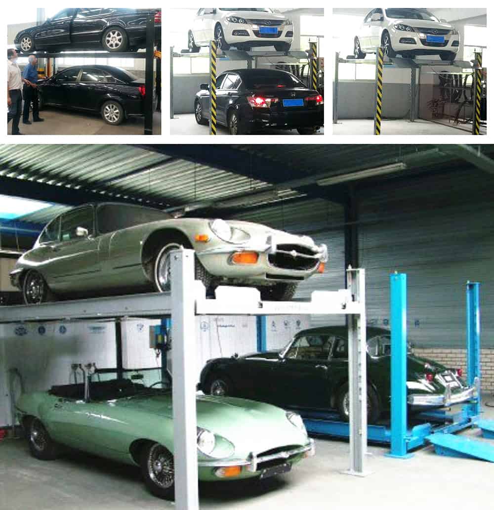 重慶四柱簡易升降立體停車設備圖片展示.jpg