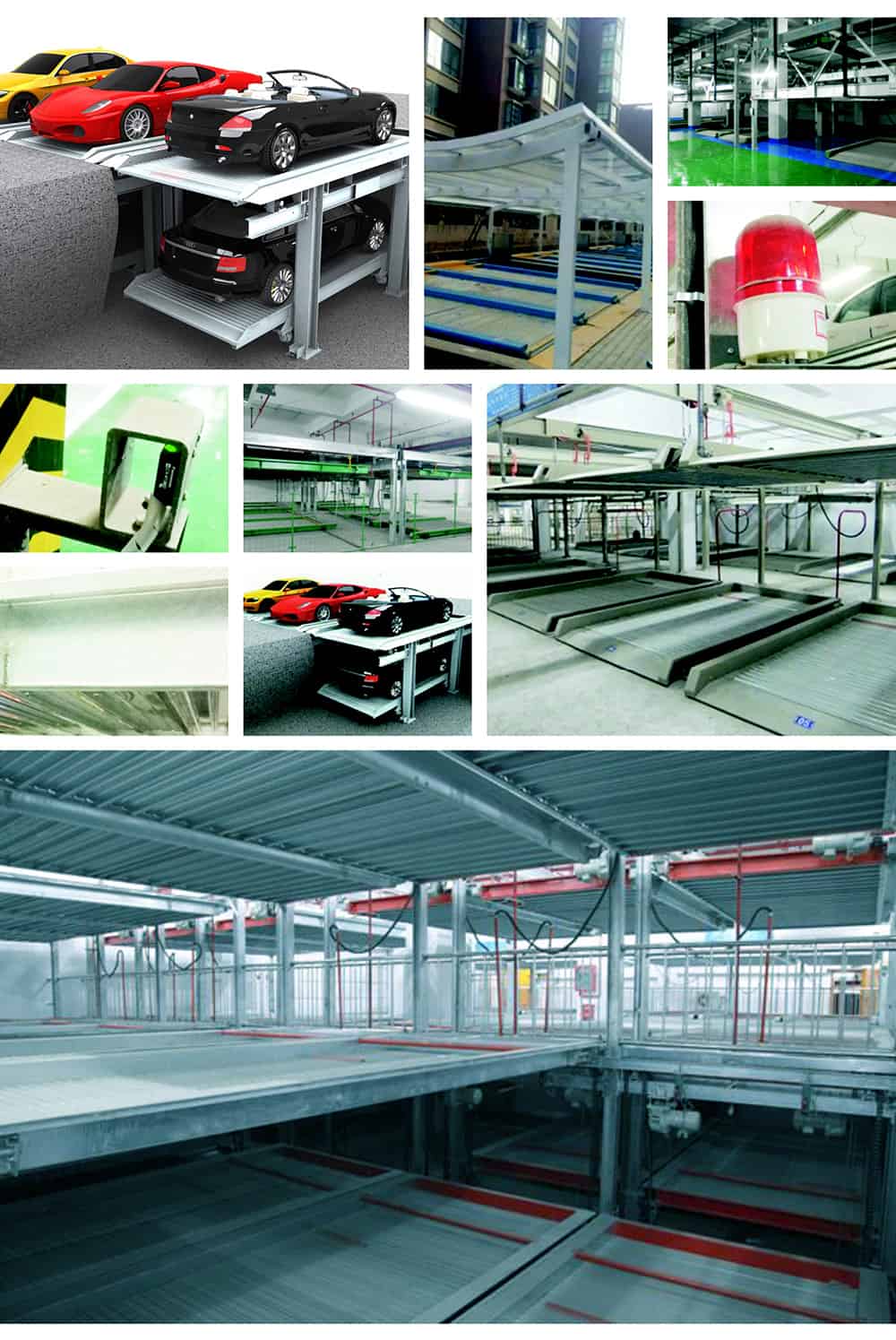 重慶負一正一地坑PSH2D1二層升降橫移立體停車設備圖片展示.jpg